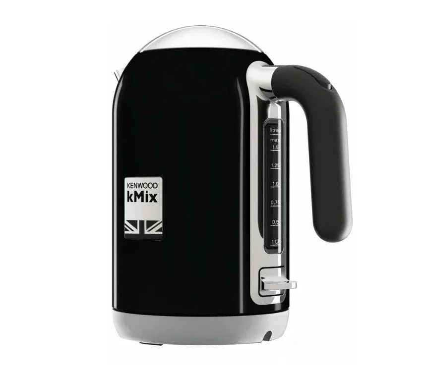 Электрочайник Kenwood kMix ZJX740 Black Kettle